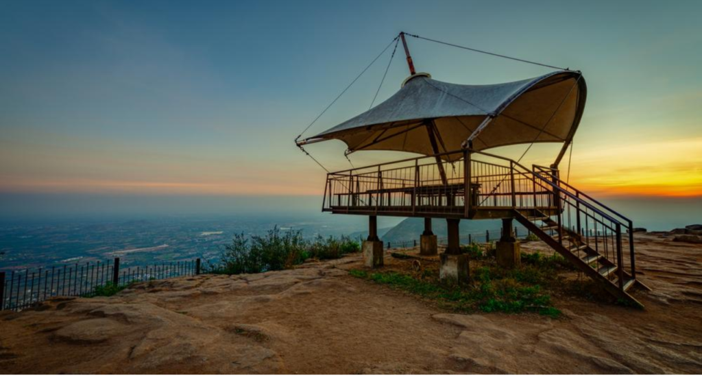 Best Time to Visit Nandi Hills