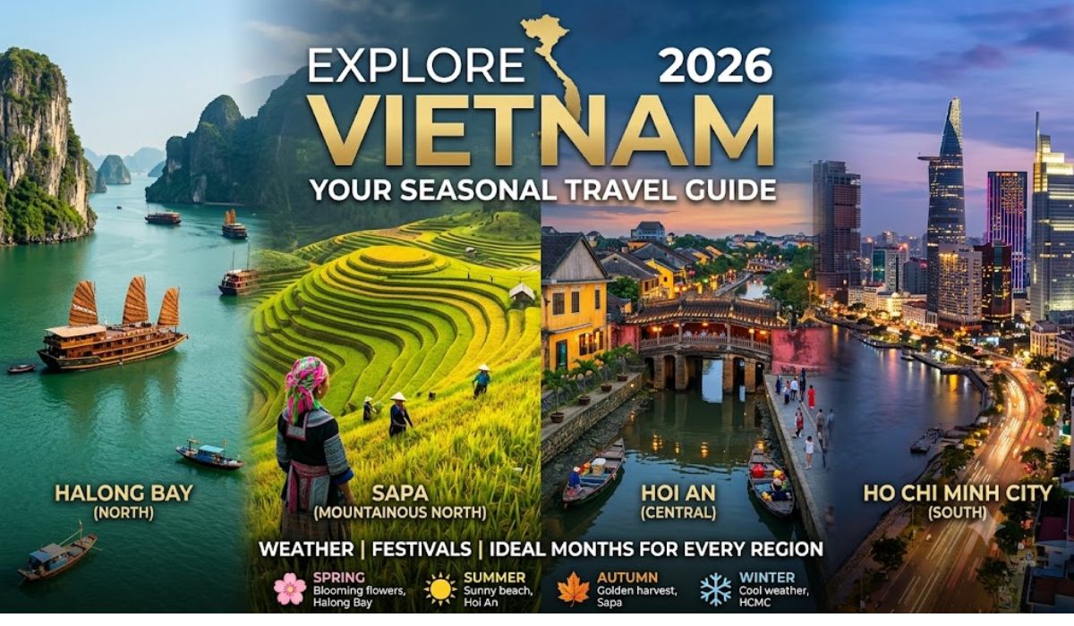 Best Time to Visit Vietnam