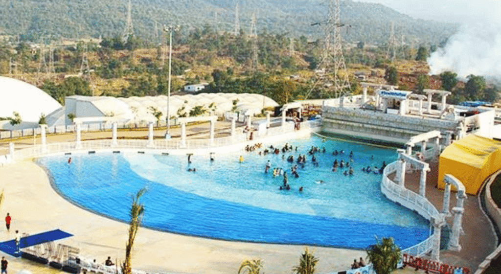 Imagica Water Park Ticket Price