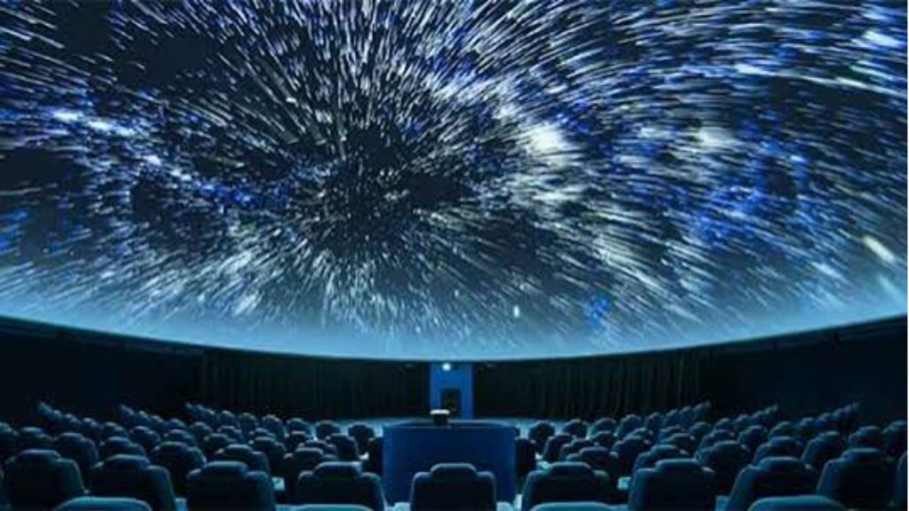 Nehru Planetarium Delhi ticket price