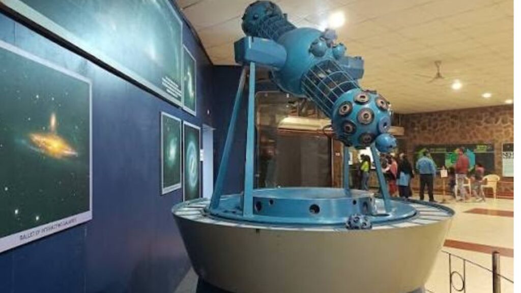 Nehru Planetarium Delhi ticket price