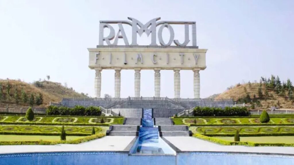 Ramoji Film City 