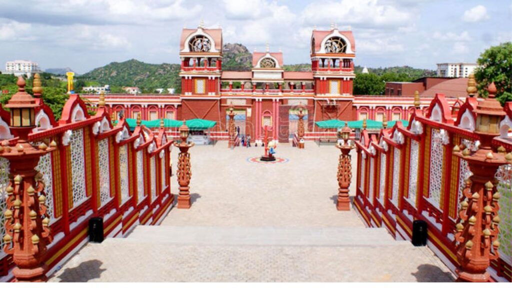 Ramoji Film City 