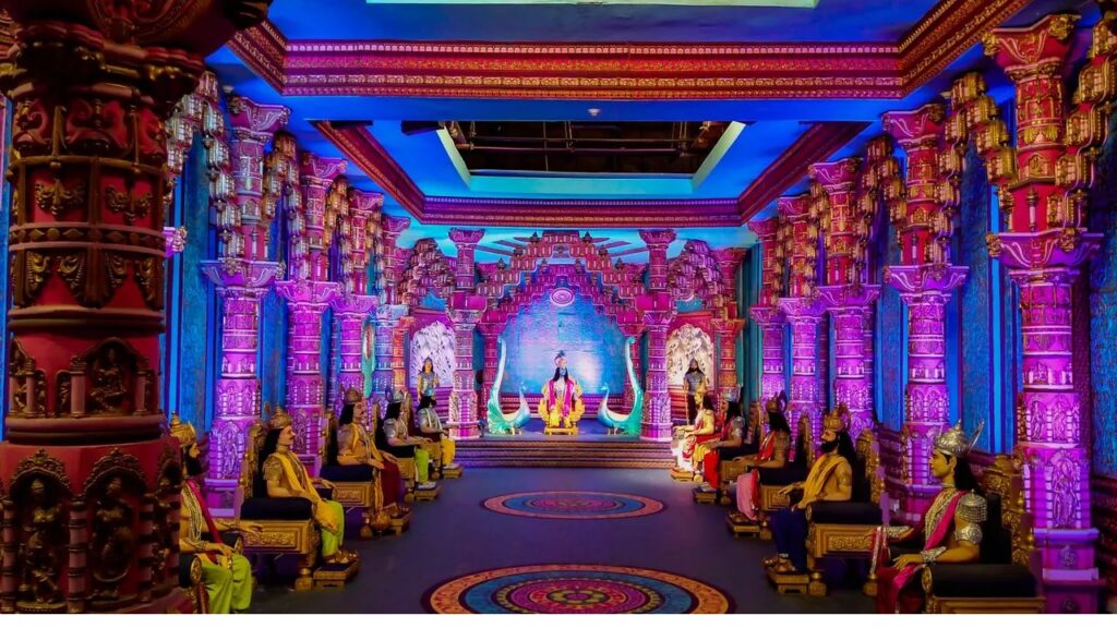 Ramoji Film City 