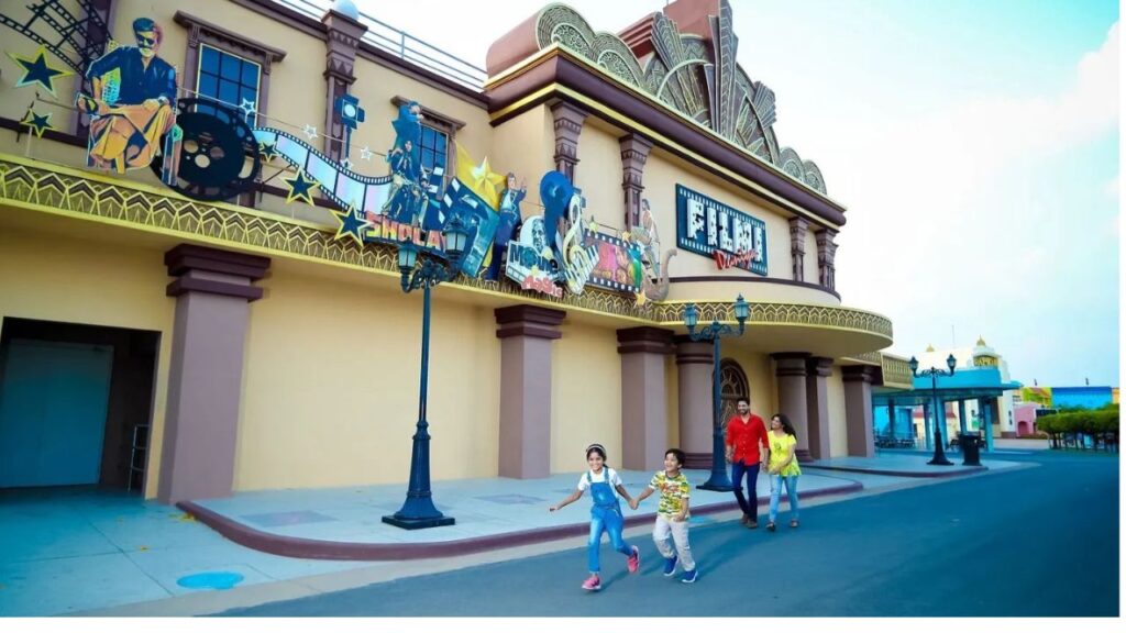 Ramoji Film City 