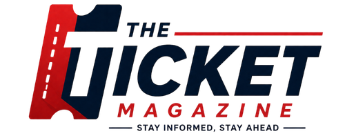 The Ticket Magazine