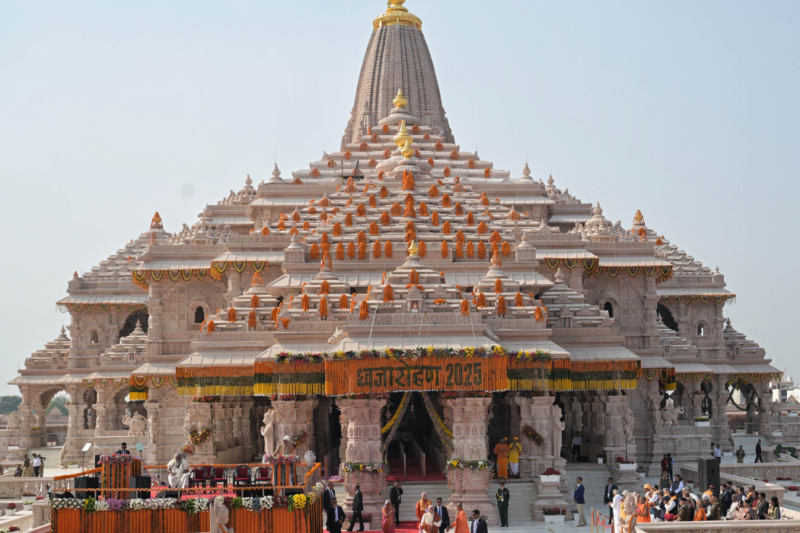 Ayodhya Ram Mandir Tickets 2026: Darshan Pass, Timings, Online Booking, VIP Entry & Complete Visitor Guide