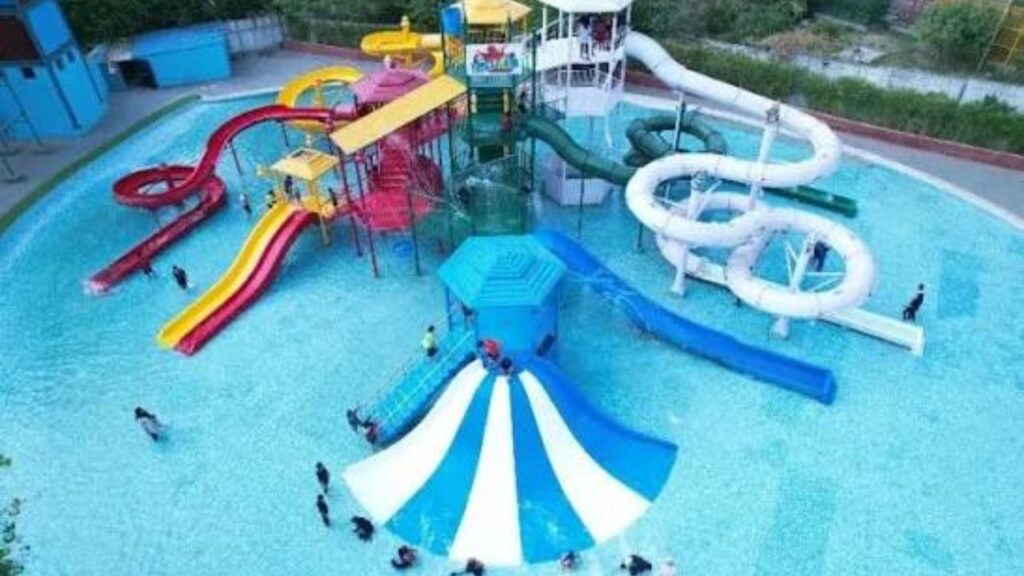 Atlantic Water World Tickets