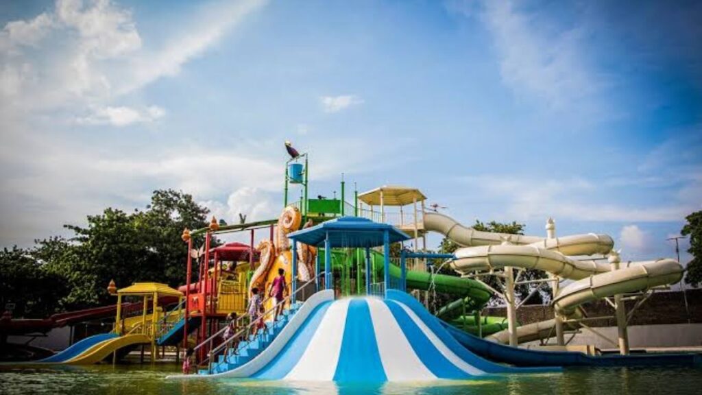 Atlantic Water World Tickets