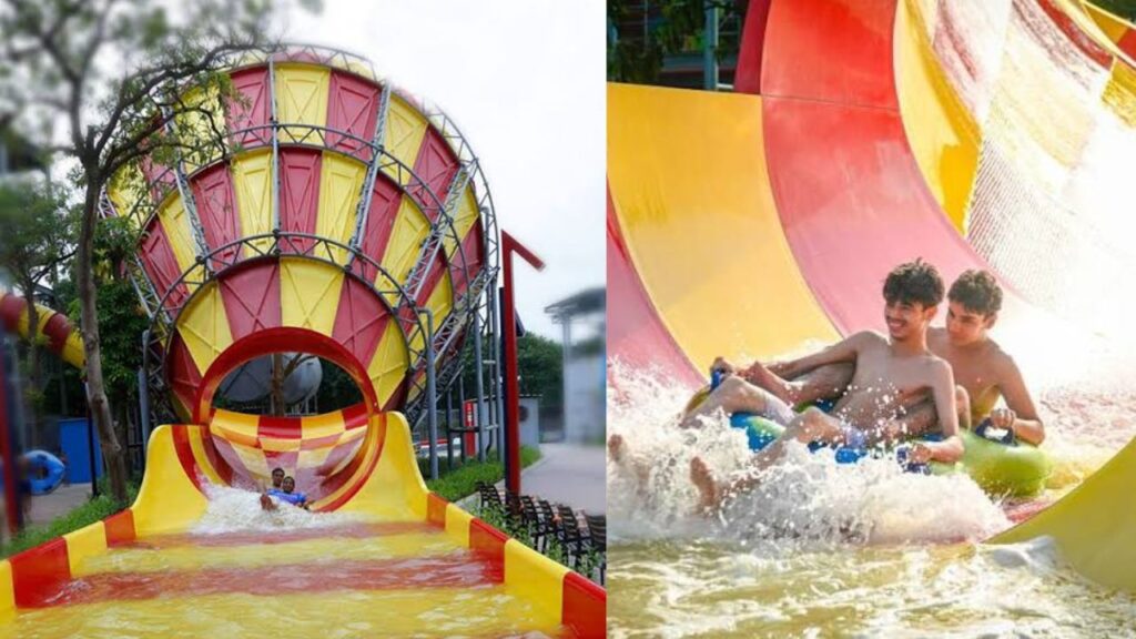 Atlantic Water World Tickets