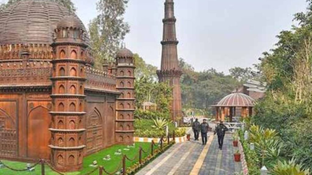 Bharat Darshan Park