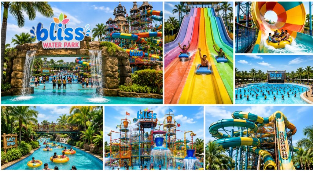 Bliss Water Park