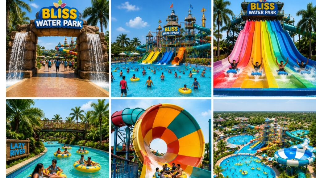 Bliss Water Park