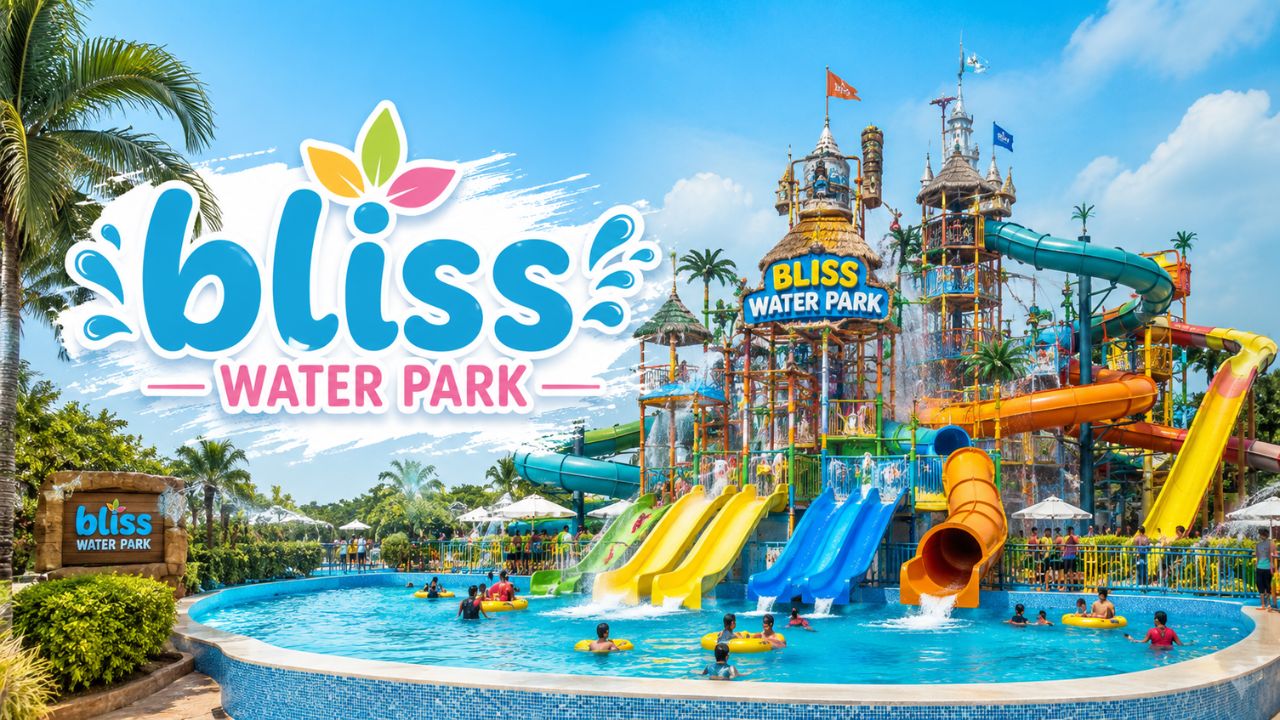Bliss Water Park Ticket Price 2026: Tickets, Timings, Rides & Booking Guide