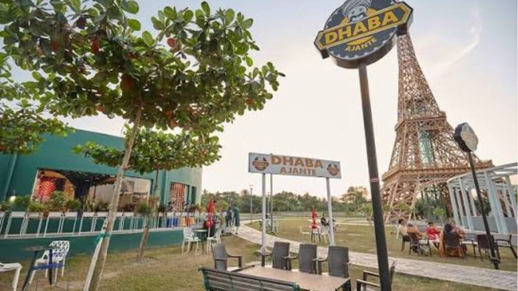 Eco Park Ticket Price