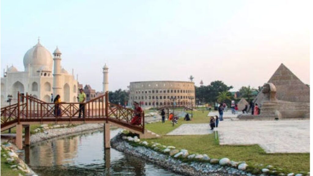 Eco Park Ticket Price