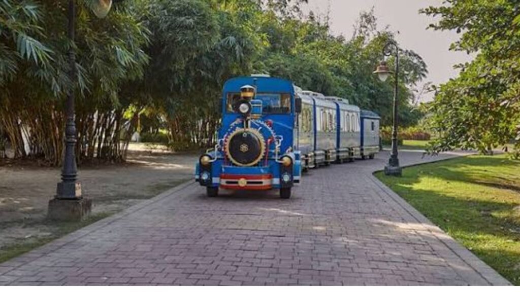 Eco Park Ticket Price