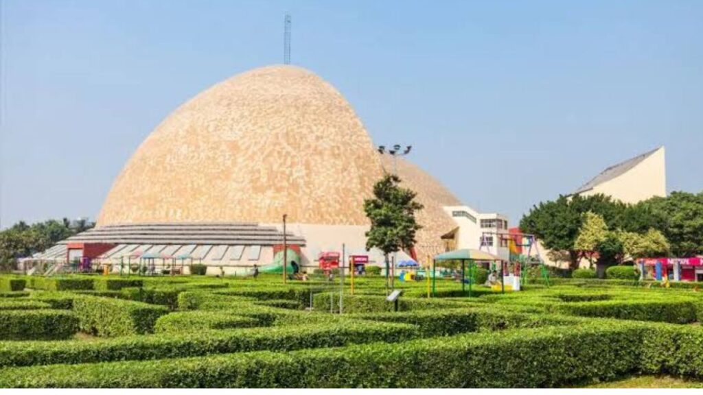 Eco Park Ticket Price