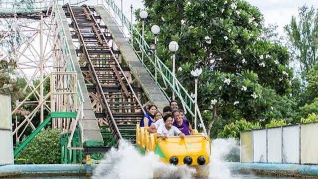 Eco Park Ticket Price