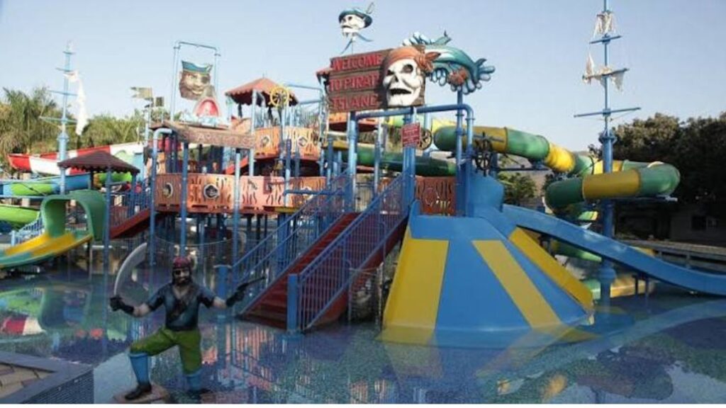 Krushnai Water Park Pune Ticket Price
