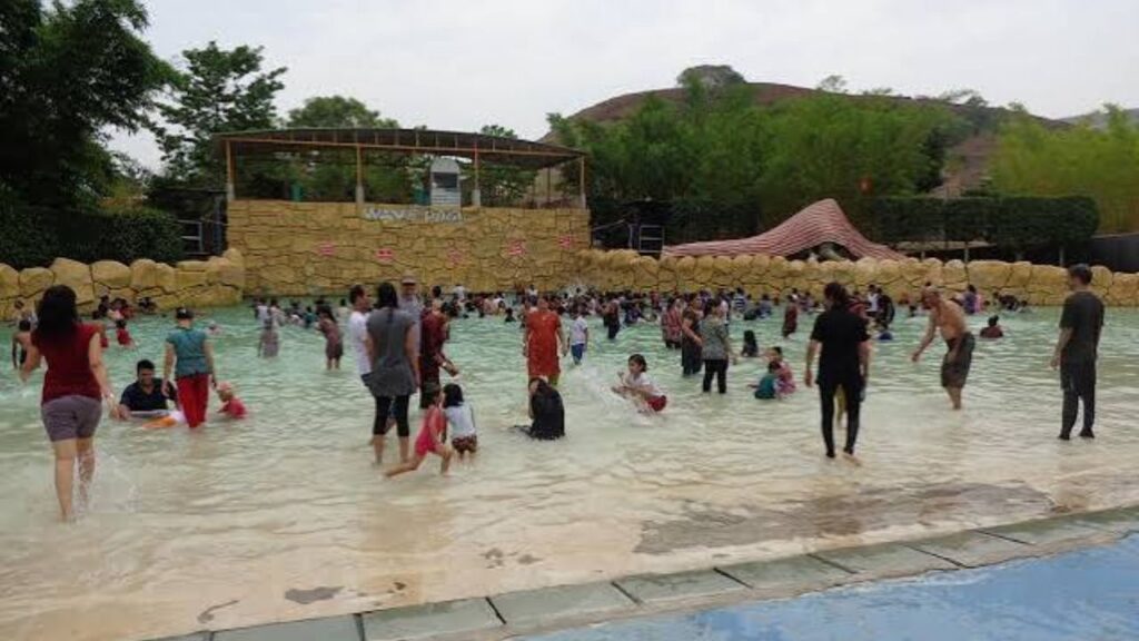 Krushnai Water Park Pune Ticket Price