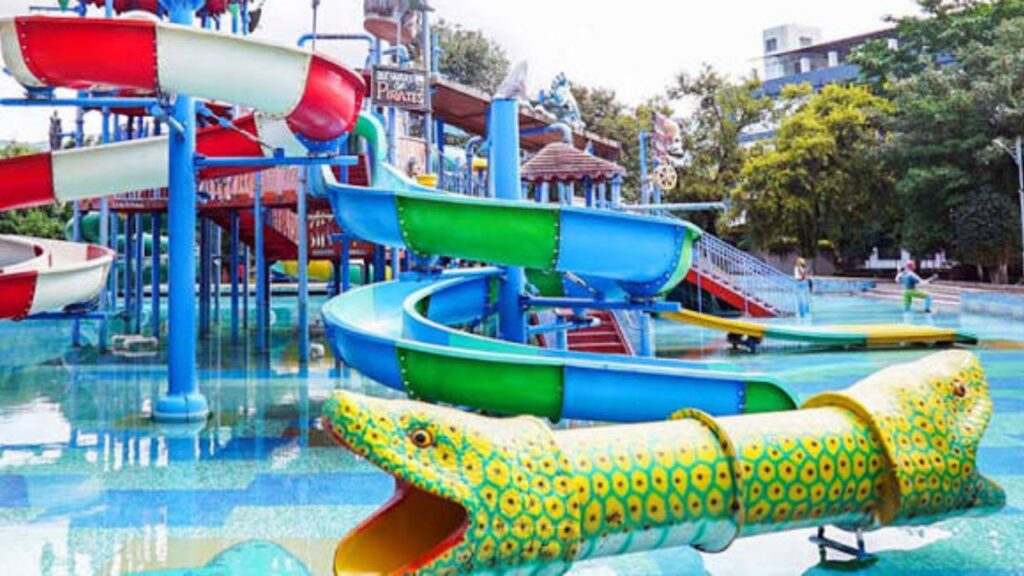 Krushnai Water Park Pune Ticket Price