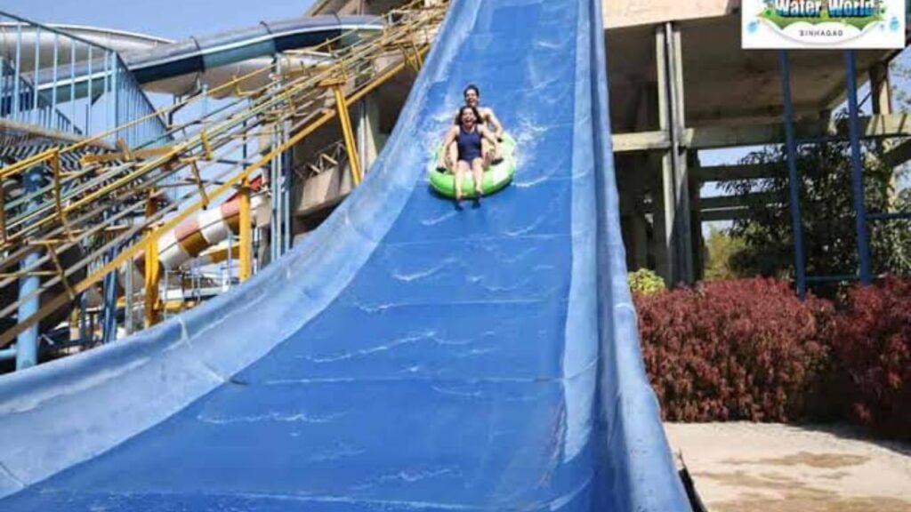 Krushnai Water Park Pune Ticket Price