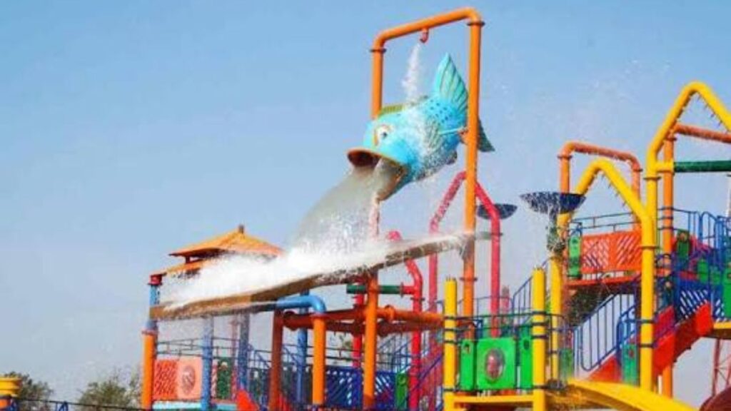 Krushnai Water Park Pune Ticket Price