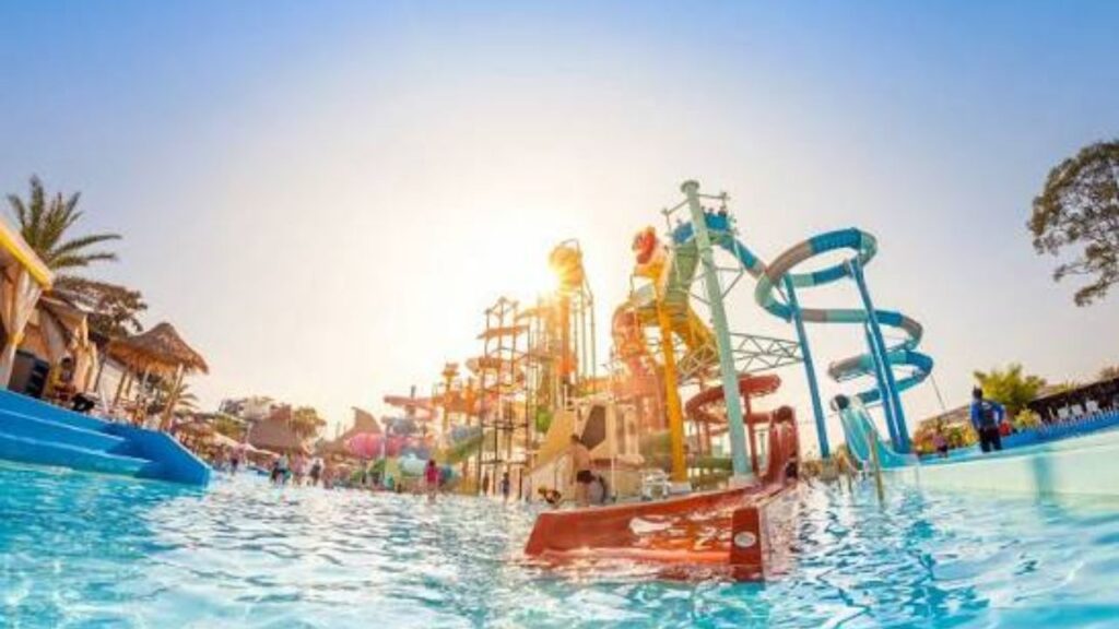 Krushnai Water Park Pune Ticket Price