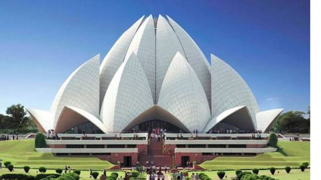 Lotus Temple Ticket Price