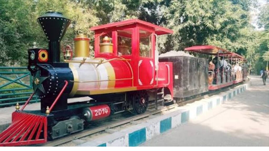 Lucknow Zoo Ticket Price