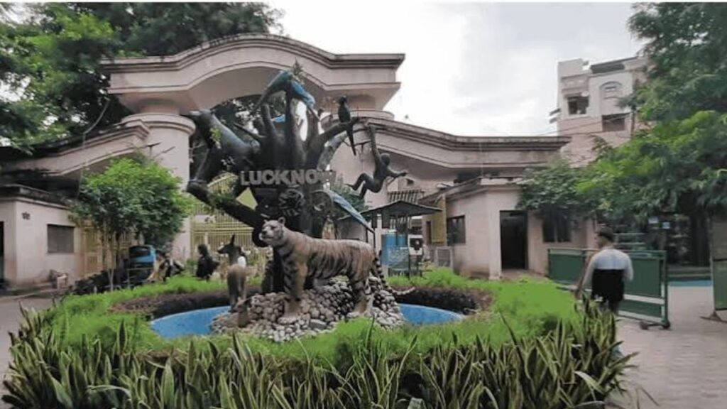 Lucknow Zoo Ticket Price