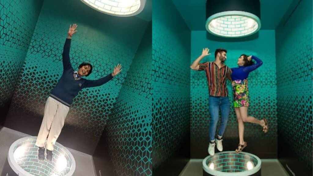 Museum of Illusions New Delhi Tickets