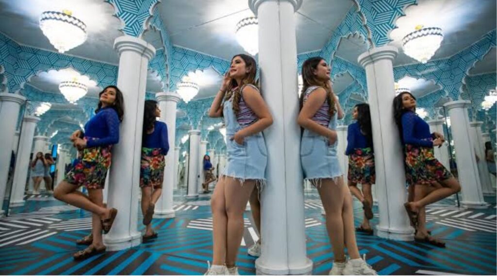 Museum of Illusions New Delhi Tickets