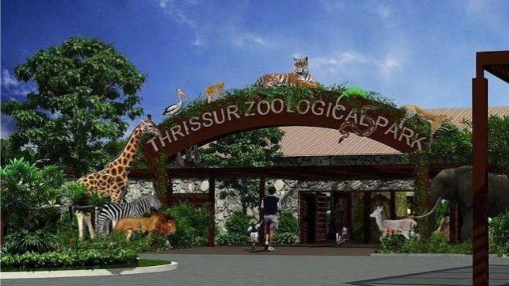 Puthur Zoological Park