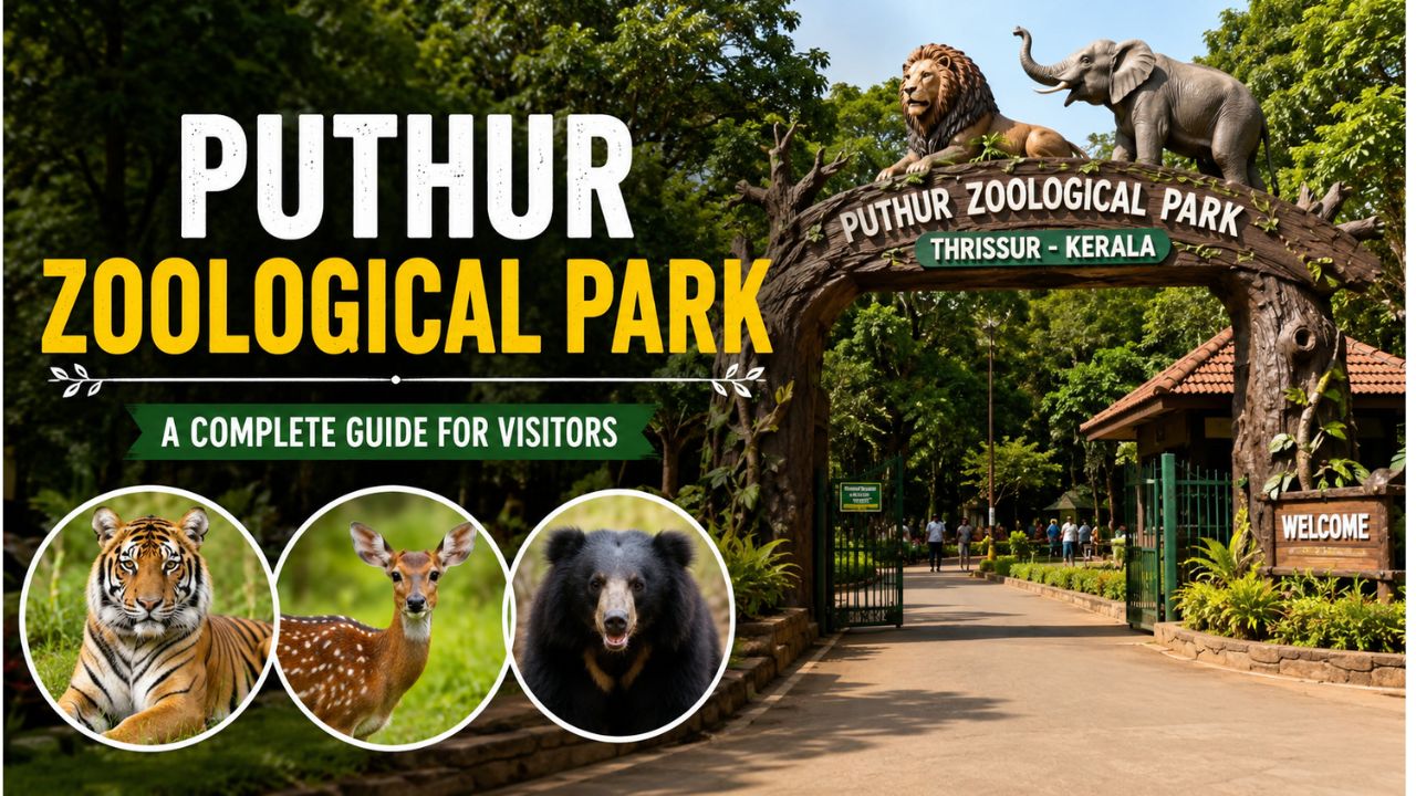 Puthur Zoological Park: Ticket Price, Timings, Animals & Complete Visitor Guide 2026