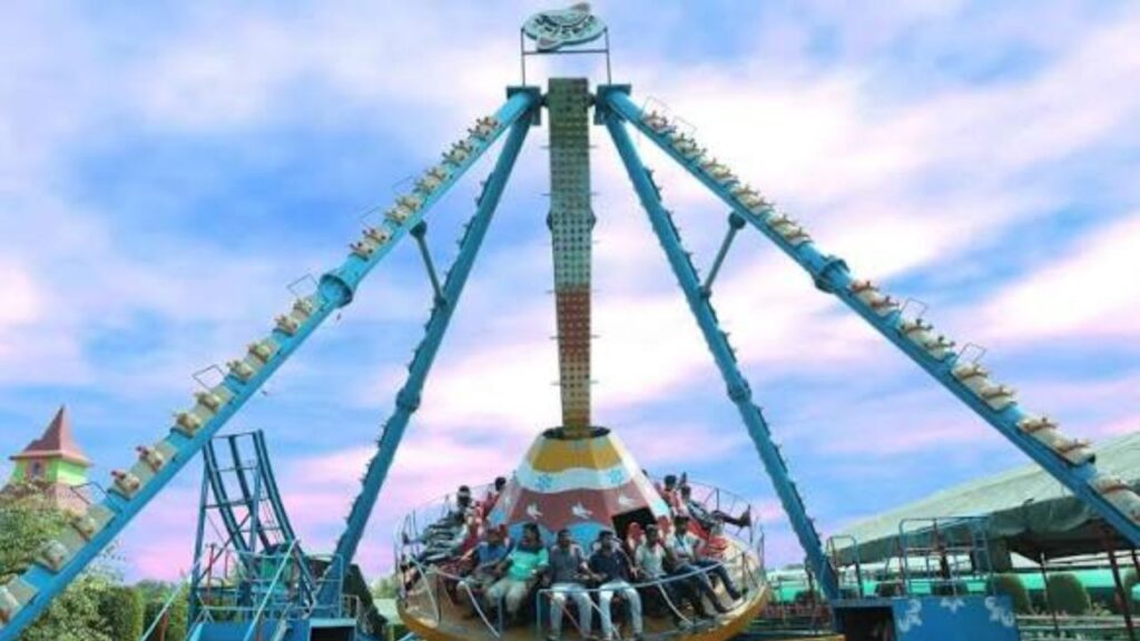 Sayajiraje Park Akluj Ticket Price 2026