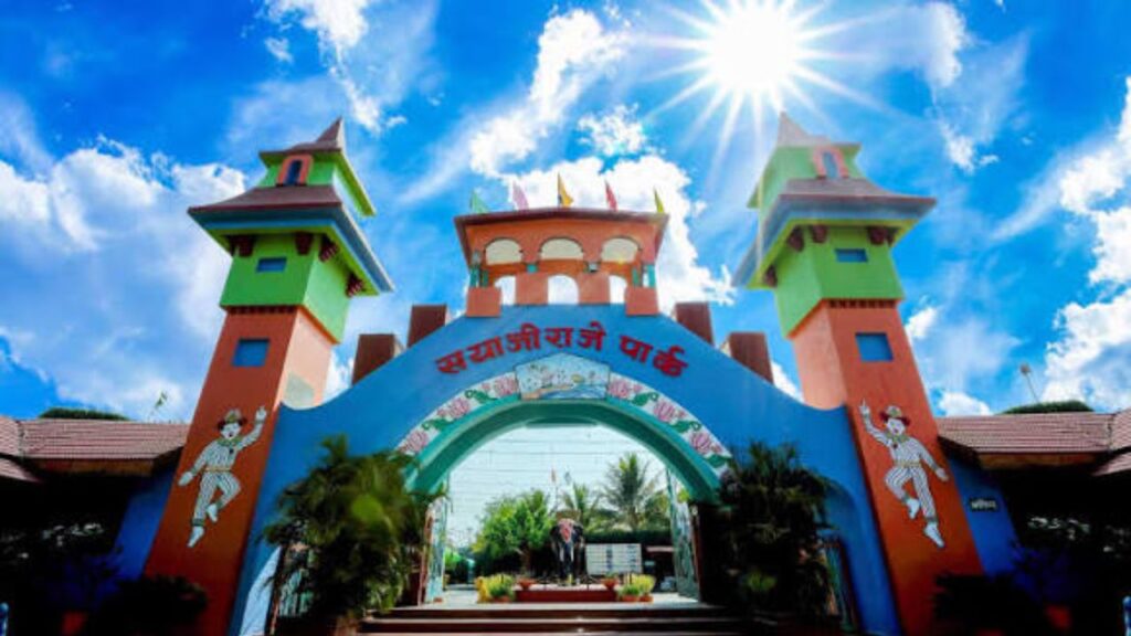Sayajiraje Park Akluj Ticket Price 2026