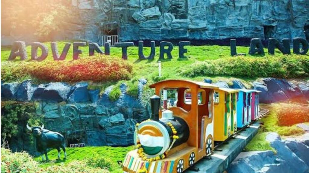 Sayajiraje Park Akluj Ticket Price 2026