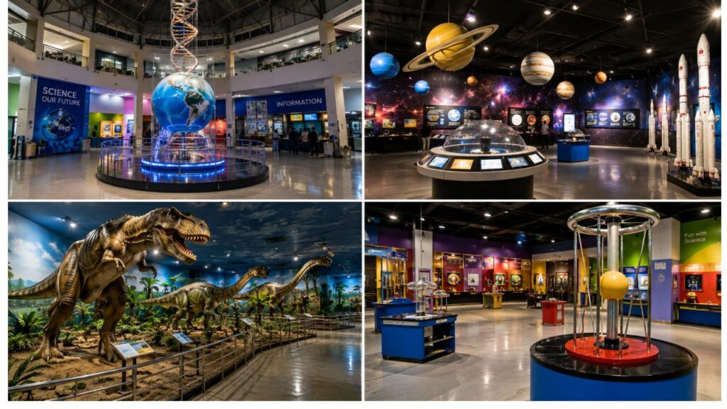 Science City Jalandhar Ticket Price