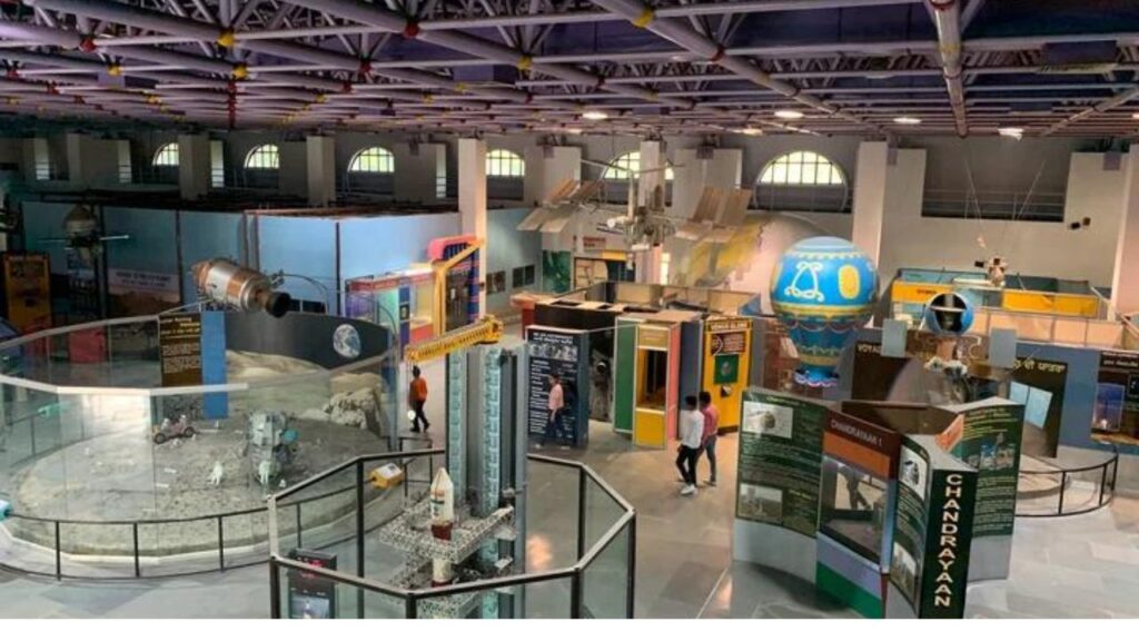Science City Jalandhar Ticket Price