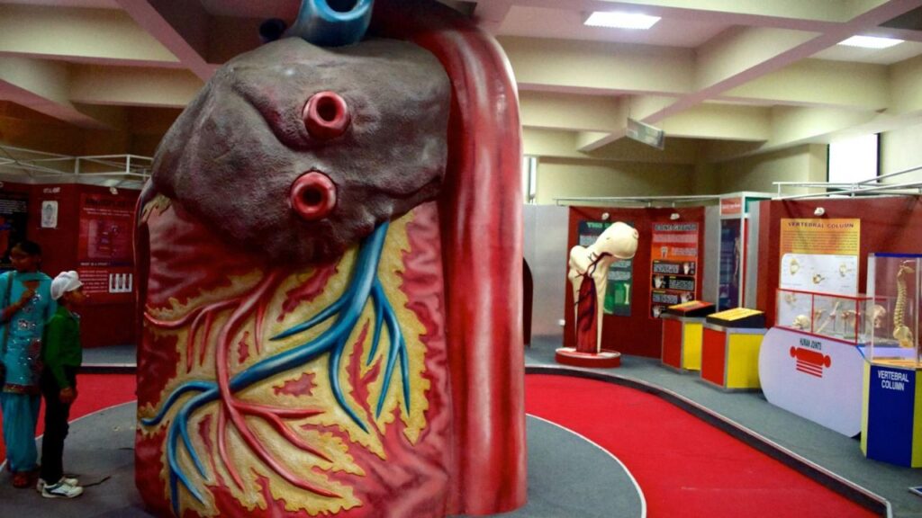 Science City Jalandhar Ticket Price