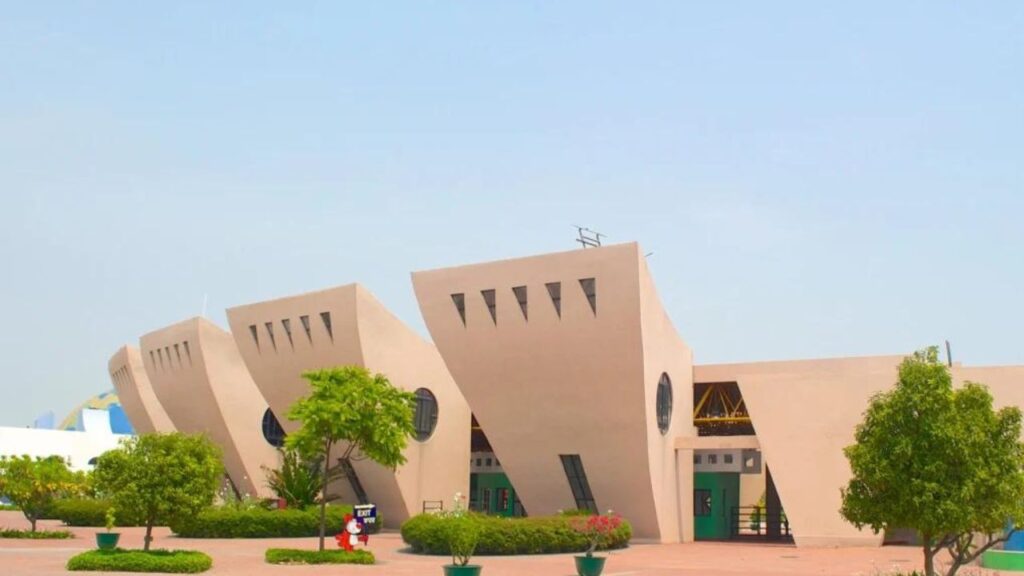 Science City Jalandhar Ticket Price