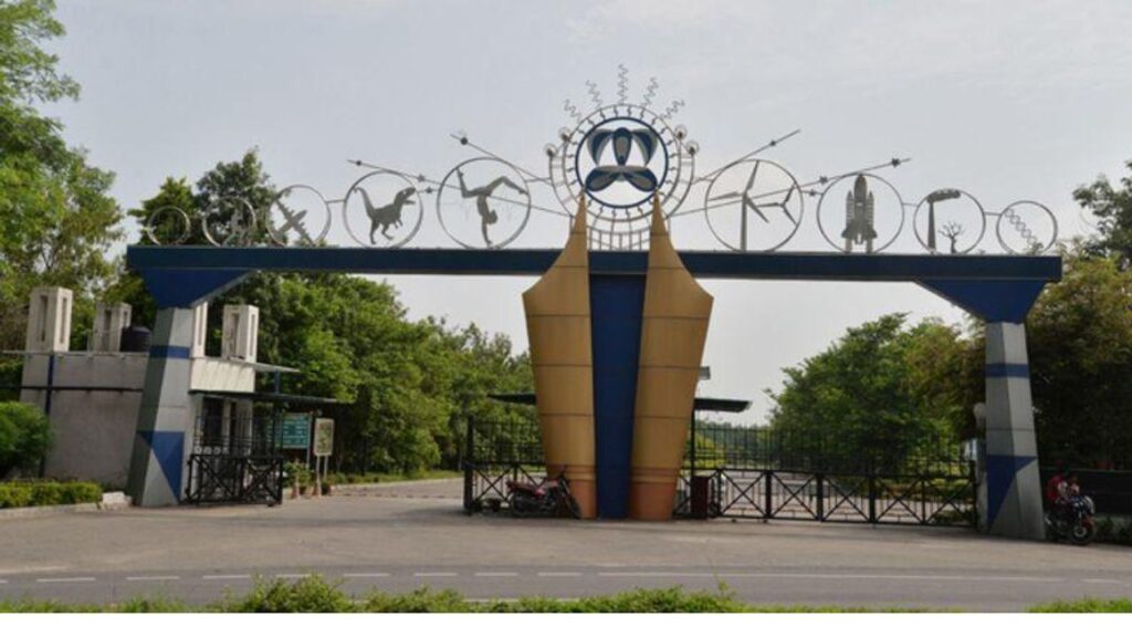 Science City Jalandhar Ticket Price