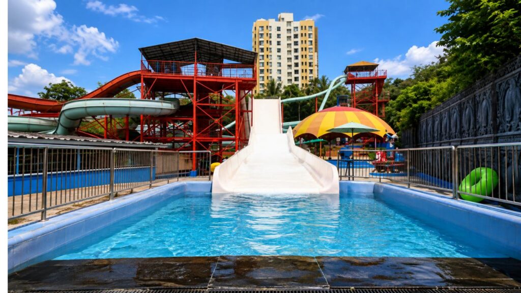 Suraj Water Park Ticket Price