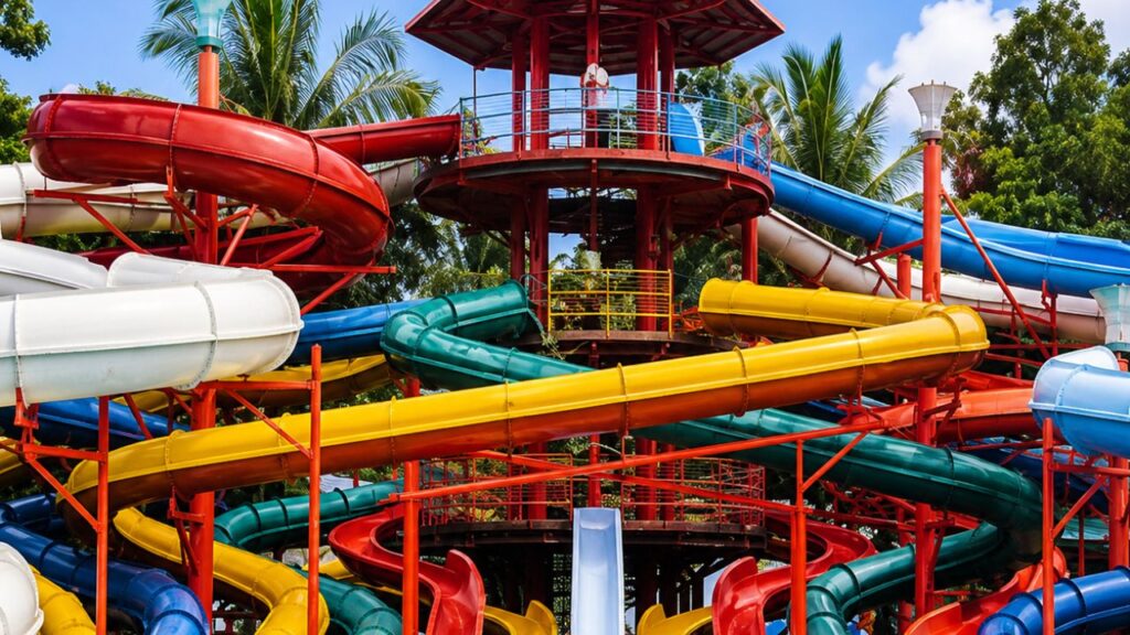 Suraj Water Park Ticket Price