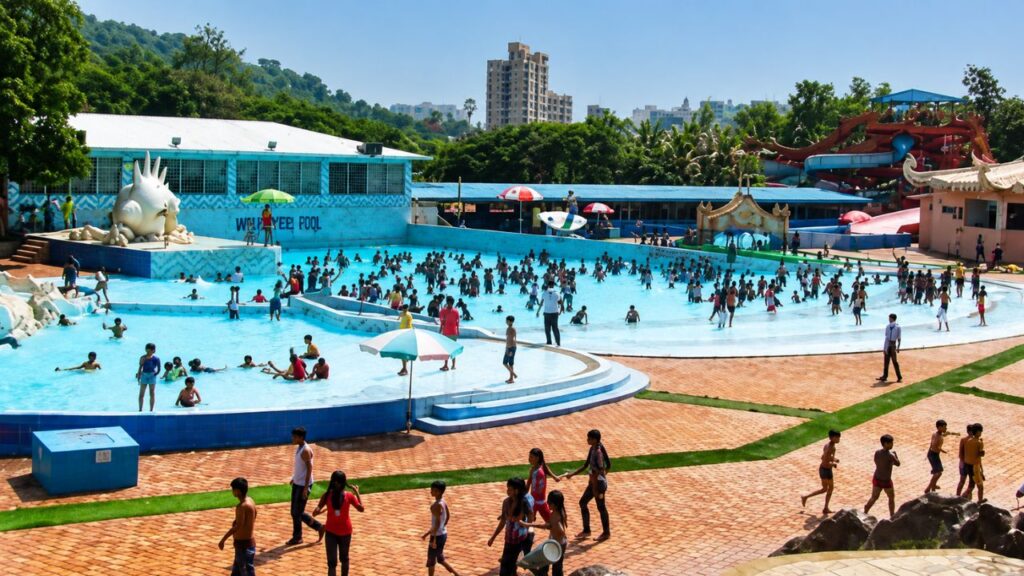 Suraj Water Park Ticket Price