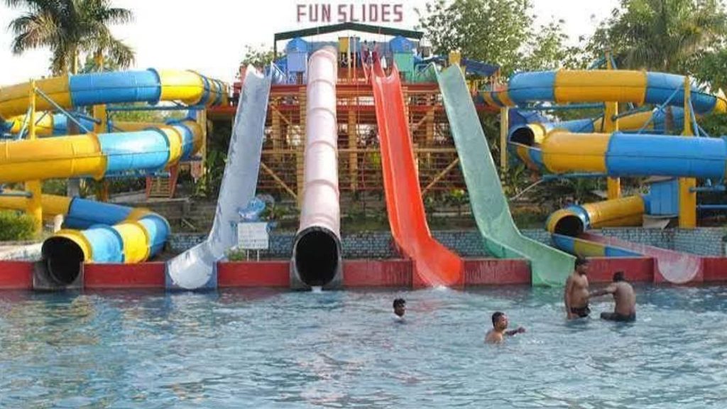 Fun N Food Waterpark Ticket Price