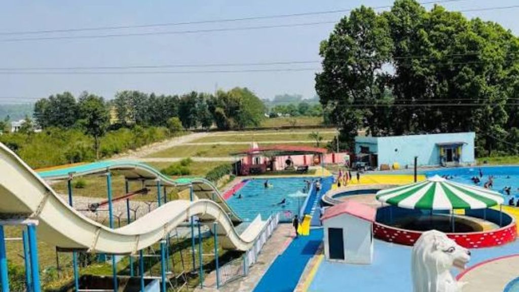 Fun N Food Waterpark Ticket Price