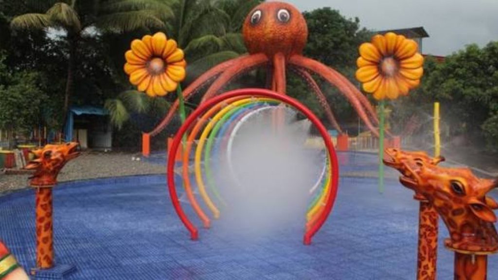 Shivganga Water Park and Resort
